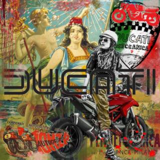 "Ducati - Italien Symphony"