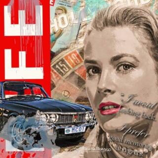 " Grace of Monaco - Rover 3000"