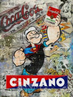 "Cinzano" 