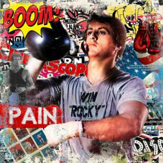 "Rocky - PAIN"