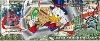 "Uncle-Scrooge"