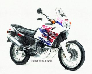 Honda Africa Twin