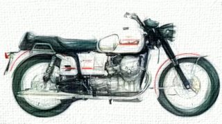 Moto Guzzi V7