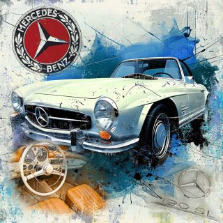 190 SL 2