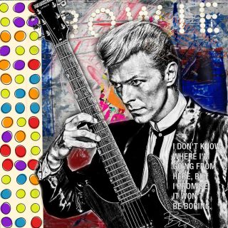 BOWIE-Not boring