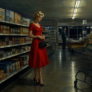 Midnight Shopping