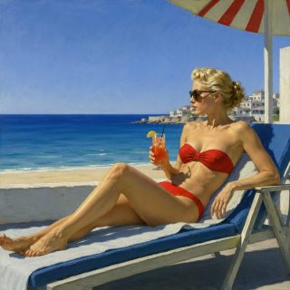 Sunbath II