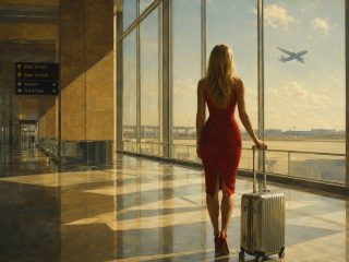 Departure II