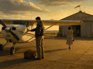 Last Flight