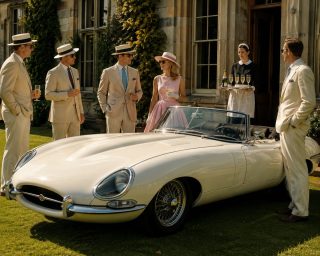 New Jag II