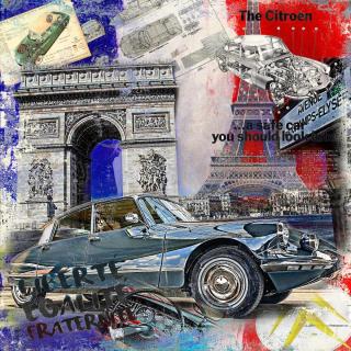 Citroen DS - La Deésse