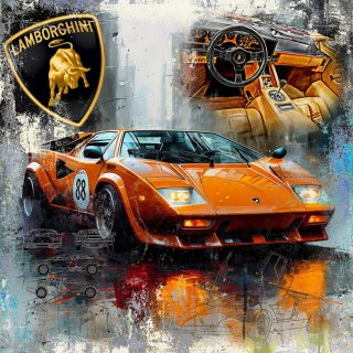 LamborghiniCountach