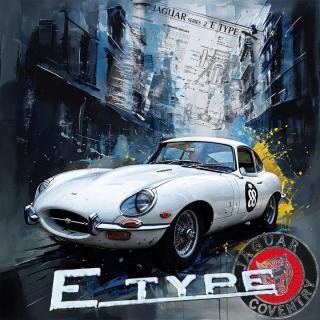 Jaguar E-Type