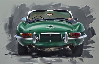 Jaguar E-Type