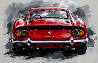 Ferrari Dino