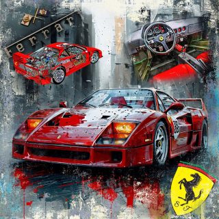 Ferrari F40