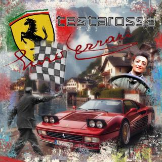 "Ferrari Testarossa"