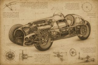Ferrari