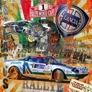 Lancia Stratos