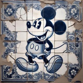 Mickey Mouse
