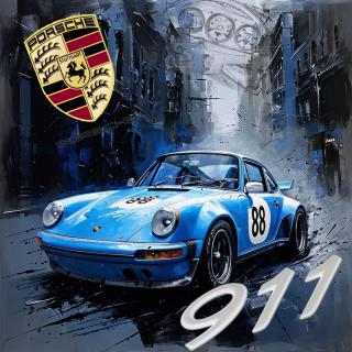 Porsche 911  