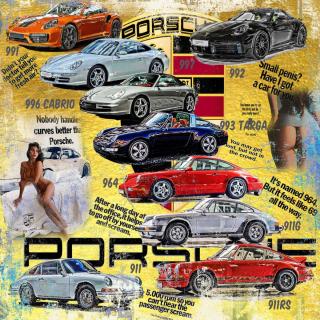 "Porsche Evolution"