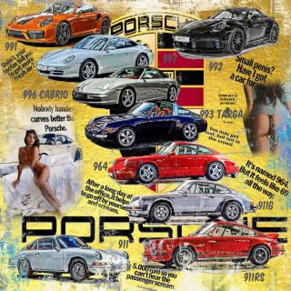 Porsche Evolution