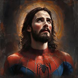 SpiderGod