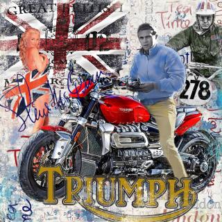 Triumph Rocket