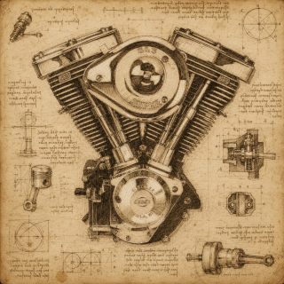 H-D Twin