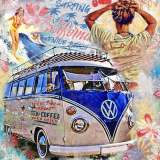 VW Bulli T1
