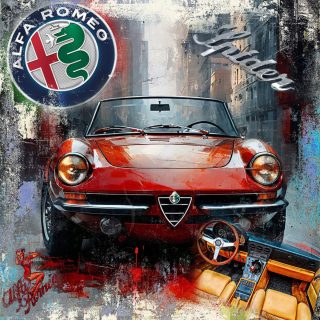 Alfa Spider