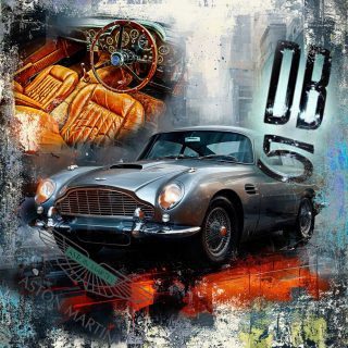 Aston Martin DB 5