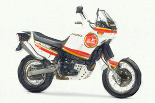 Cagiva Elefant 900 