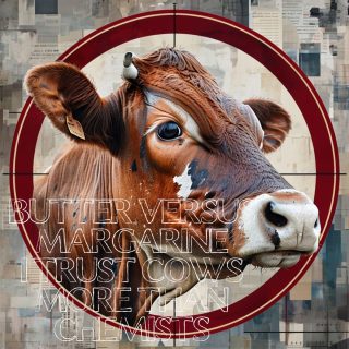 I trust cows