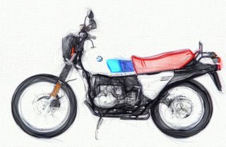 R 80 GS