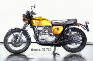 Honda CB 750